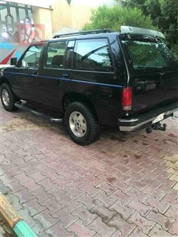 Chevrolet Blazer